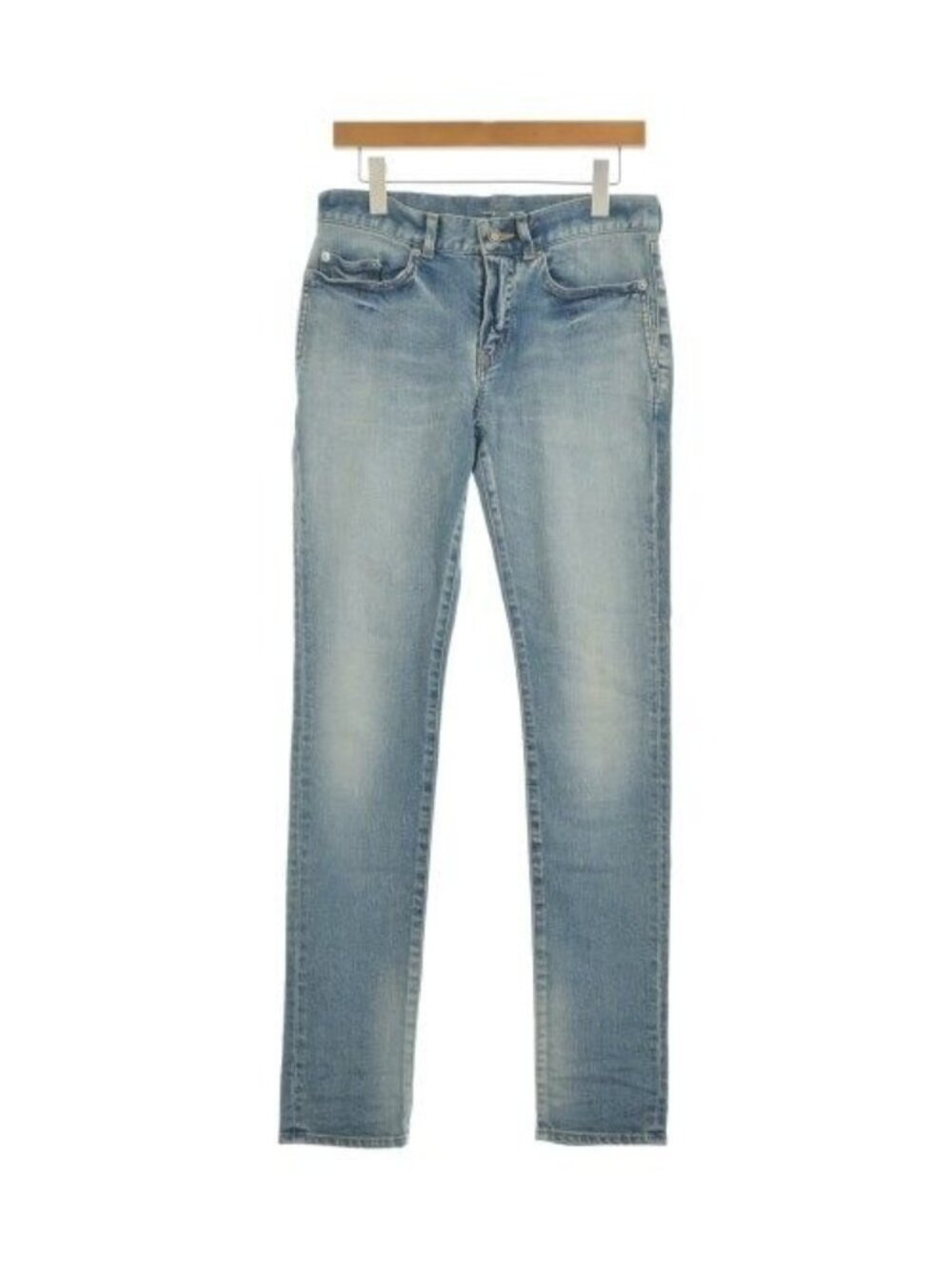Saint Laurent Paris Denim Pants